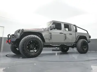 Jeep Gladiator 2022 4x4 Rubicon 4dr Crew Cab 5.0 ft. SB