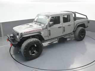 Jeep Gladiator 2022 4x4 Rubicon 4dr Crew Cab 5.0 ft. SB