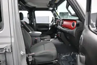Jeep Gladiator 2022 4x4 Rubicon 4dr Crew Cab 5.0 ft. SB