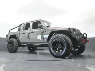 Jeep Gladiator 2022 4x4 Rubicon 4dr Crew Cab 5.0 ft. SB