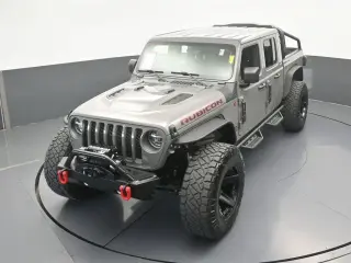 Jeep Gladiator 2022 4x4 Rubicon 4dr Crew Cab 5.0 ft. SB