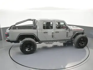Jeep Gladiator 2022 4x4 Rubicon 4dr Crew Cab 5.0 ft. SB