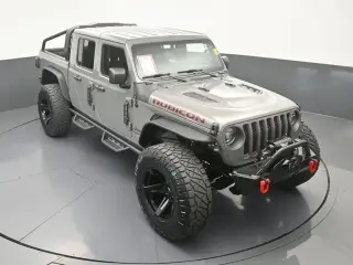 Jeep Gladiator 2022 4x4 Rubicon 4dr Crew Cab 5.0 ft. SB