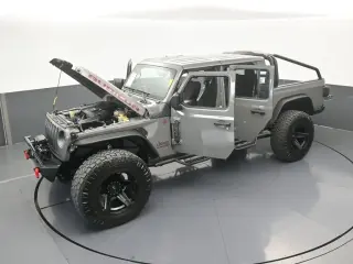 Jeep Gladiator 2022 4x4 Rubicon 4dr Crew Cab 5.0 ft. SB
