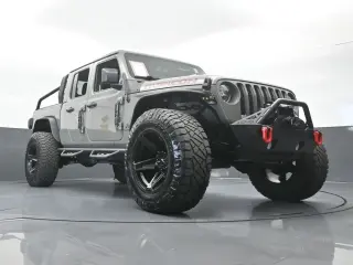 Jeep Gladiator 2022 4x4 Rubicon 4dr Crew Cab 5.0 ft. SB