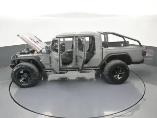 Jeep Gladiator 2022 4x4 Rubicon 4dr Crew Cab 5.0 ft. SB