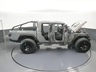 Jeep Gladiator 2022 4x4 Rubicon 4dr Crew Cab 5.0 ft. SB