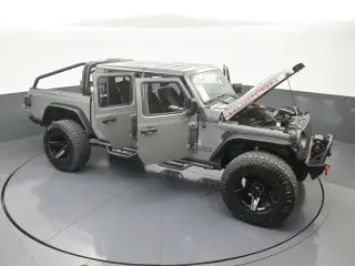 Jeep Gladiator 2022 4x4 Rubicon 4dr Crew Cab 5.0 ft. SB