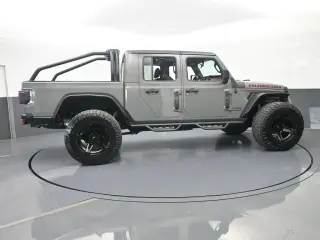 Jeep Gladiator 2022 4x4 Rubicon 4dr Crew Cab 5.0 ft. SB