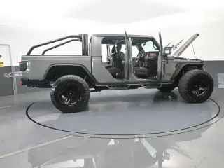 Jeep Gladiator 2022 4x4 Rubicon 4dr Crew Cab 5.0 ft. SB