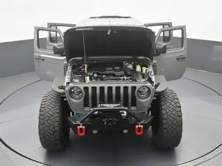 Jeep Gladiator 2022 4x4 Rubicon 4dr Crew Cab 5.0 ft. SB