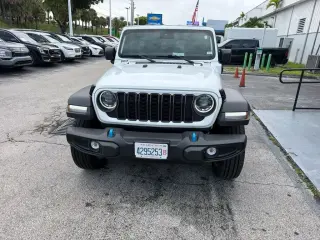 Jeep Wrangler 2024 4x4 Willys 4xe 4dr SUV