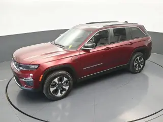 Jeep Grand Cherokee 2024 4x4 4xe 4dr SUV