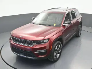 Jeep Grand Cherokee 2024 4x4 4xe 4dr SUV
