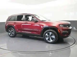 Jeep Grand Cherokee 2024 4x4 4xe 4dr SUV