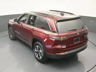 Jeep Grand Cherokee 2024 4x4 4xe 4dr SUV