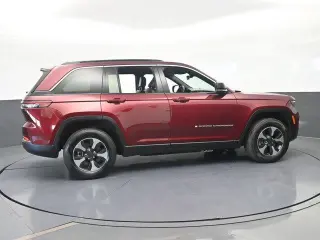 Jeep Grand Cherokee 2024 4x4 4xe 4dr SUV
