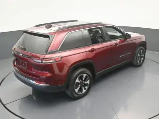 Jeep Grand Cherokee 2024 4x4 4xe 4dr SUV