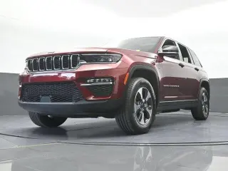 Jeep Grand Cherokee 2024 4x4 4xe 4dr SUV