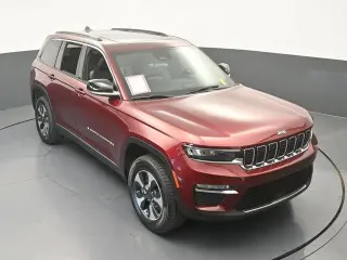 Jeep Grand Cherokee 2024 4x4 4xe 4dr SUV