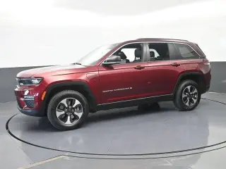 Jeep Grand Cherokee 2024 4x4 4xe 4dr SUV