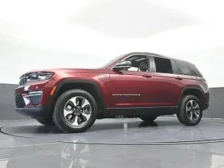 Jeep Grand Cherokee 2024 4x4 4xe 4dr SUV