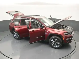 Jeep Grand Cherokee 2024 4x4 4xe 4dr SUV