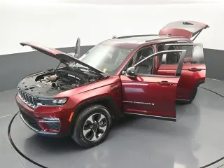 Jeep Grand Cherokee 2024 4x4 4xe 4dr SUV