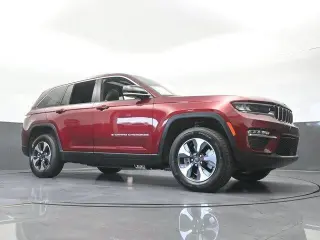 Jeep Grand Cherokee 2024 4x4 4xe 4dr SUV