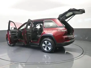 Jeep Grand Cherokee 2024 4x4 4xe 4dr SUV
