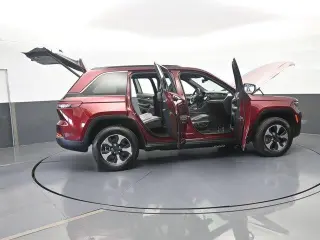 Jeep Grand Cherokee 2024 4x4 4xe 4dr SUV
