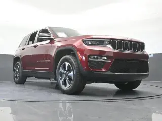 Jeep Grand Cherokee 2024 4x4 4xe 4dr SUV