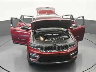Jeep Grand Cherokee 2024 4x4 4xe 4dr SUV