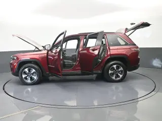 Jeep Grand Cherokee 2024 4x4 4xe 4dr SUV