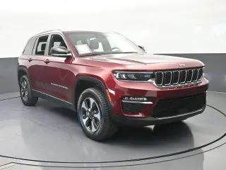 Jeep Grand Cherokee 2024 4x4 4xe 4dr SUV