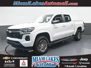 Chevrolet Colorado 2023 4x2 LT 4dr Crew Cab 5 ft. SB