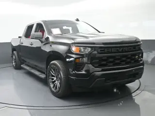 Chevrolet Silverado 1500 2022 4x2 Custom 4dr Crew Cab 5.8 ft. SB