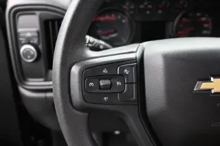 Chevrolet Silverado 1500 2022 4x2 Custom 4dr Crew Cab 5.8 ft. SB