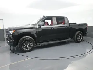 Chevrolet Silverado 1500 2022 4x2 Custom 4dr Crew Cab 5.8 ft. SB