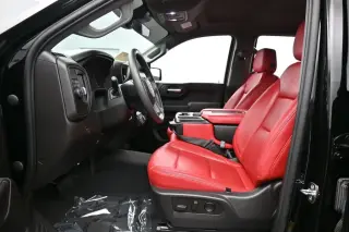 Chevrolet Silverado 1500 2022 4x2 Custom 4dr Crew Cab 5.8 ft. SB