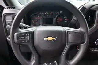 Chevrolet Silverado 1500 2022 4x2 Custom 4dr Crew Cab 5.8 ft. SB