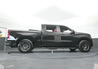 Chevrolet Silverado 1500 2022 4x2 Custom 4dr Crew Cab 5.8 ft. SB