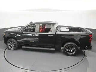 Chevrolet Silverado 1500 2022 4x2 Custom 4dr Crew Cab 5.8 ft. SB