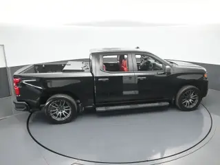 Chevrolet Silverado 1500 2022 4x2 Custom 4dr Crew Cab 5.8 ft. SB
