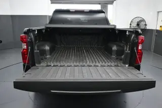 Chevrolet Silverado 1500 2022 4x2 Custom 4dr Crew Cab 5.8 ft. SB