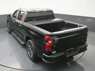 Chevrolet Silverado 1500 2022 4x2 Custom 4dr Crew Cab 5.8 ft. SB