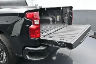Chevrolet Silverado 1500 2022 4x2 Custom 4dr Crew Cab 5.8 ft. SB