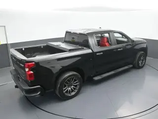 Chevrolet Silverado 1500 2022 4x2 Custom 4dr Crew Cab 5.8 ft. SB
