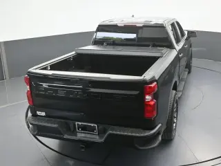 Chevrolet Silverado 1500 2022 4x2 Custom 4dr Crew Cab 5.8 ft. SB
