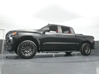 Chevrolet Silverado 1500 2022 4x2 Custom 4dr Crew Cab 5.8 ft. SB